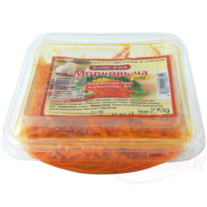 Möhrensalat nach koreanischer 270g
