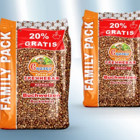 Buchweizen 1kg